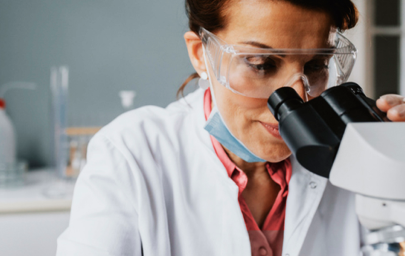 dental scientists working