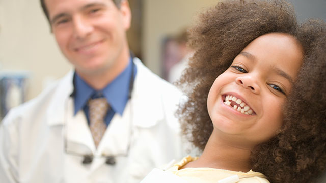 first dental visit for your child - colgate australia