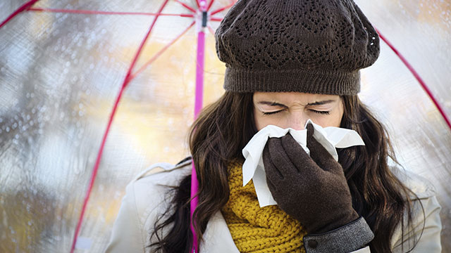bad breath from throat and sinus infection - colgate au