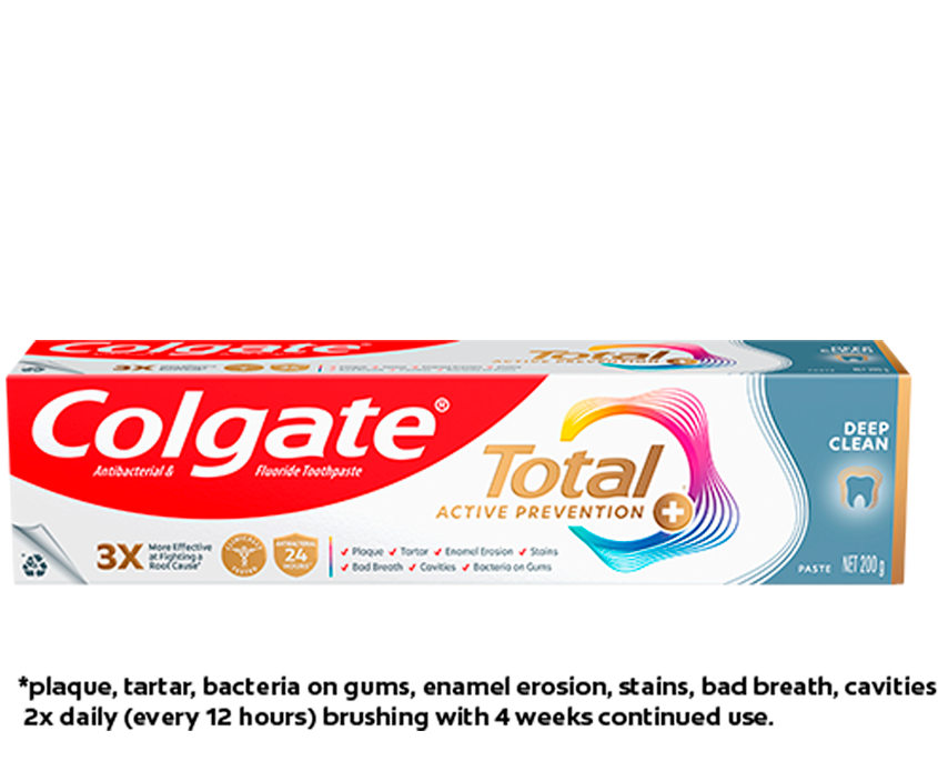 OUR BEST TOOTHPASTE