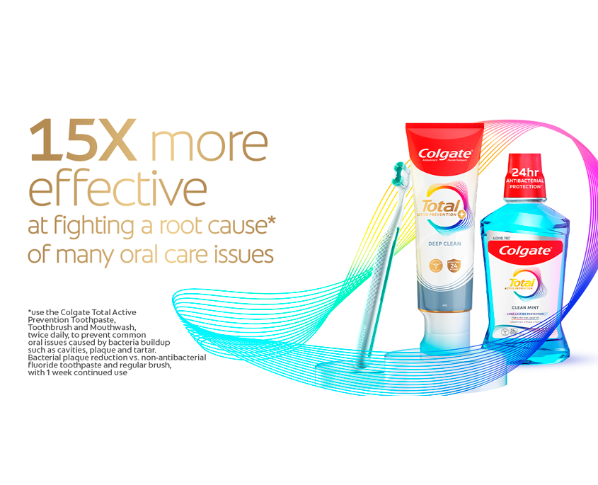 15X MORE EFFECTIVE